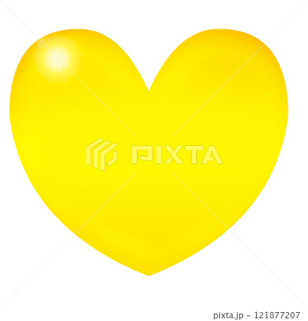 ハートマーク 121877207