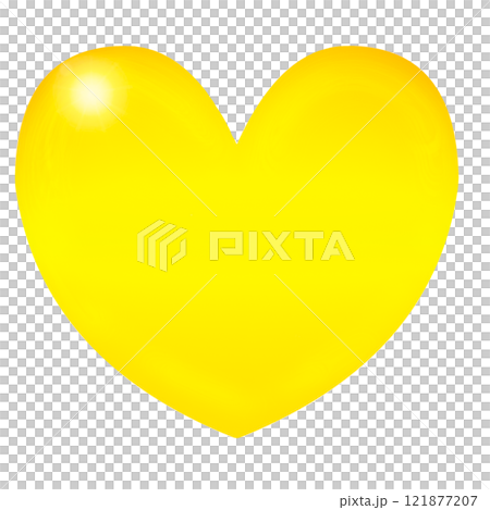 ハートマーク 121877207