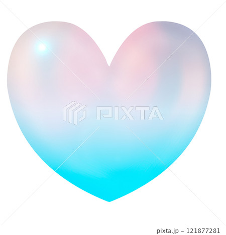 ハートマーク 121877281