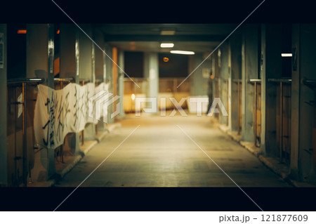 陸橋 橋 ブリッジ 121877609