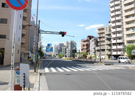 都電荒川線　 新庚申塚　周辺 121878582