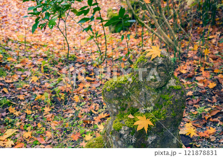 和みの石仏【定勝寺】 121878831
