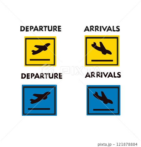 departure arrivals departure arrivals 121878884