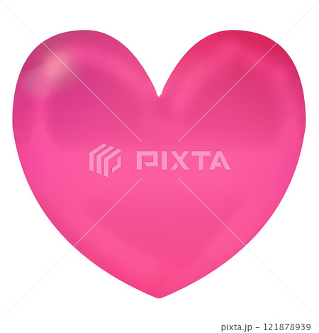 ハートマーク 121878939