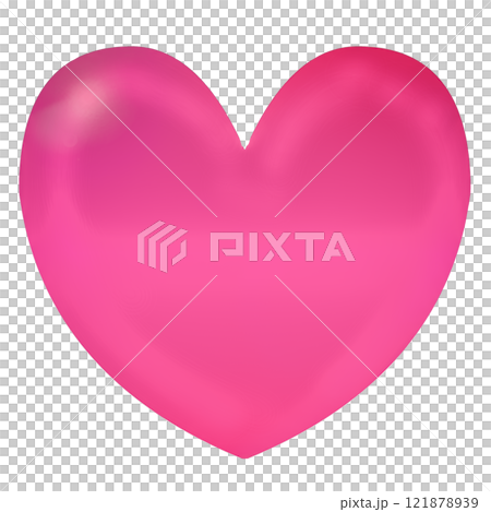 ハートマーク 121878939