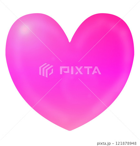 ハートマーク ハートマーク 121878948