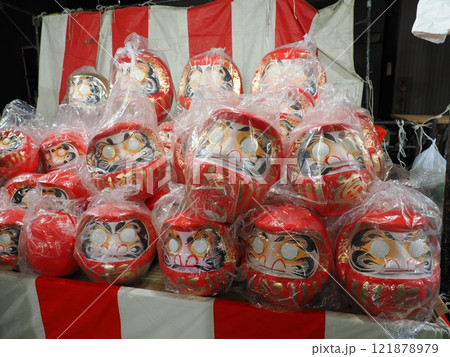 前橋初市まつり 121878979