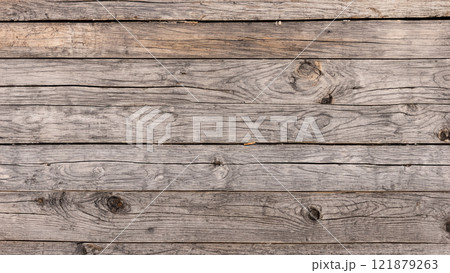 古い木の板 121879263