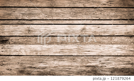 古い木の板 121879264