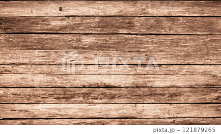 古い木の板 121879265
