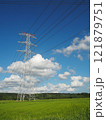 田舎の空 121879751
