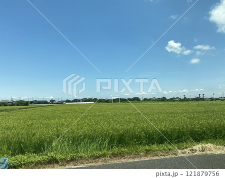 田舎の空 田舎の空 121879756