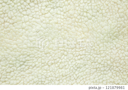 Wool plush fleece fur fabric texture background Wool plush fleece fur fabric texture background 121879981