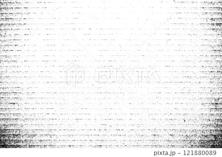 Abstract grunge black and white distressed texture background Abstract grunge black and white distressed texture background 121880089