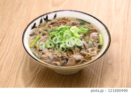 大阪名物料理、肉吸い 121880490