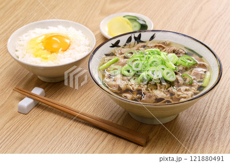 大阪名物料理、肉吸い 大阪名物料理、肉吸い 121880491