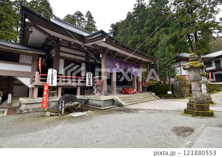 大岩山日石寺(富山県上市町) 121880553