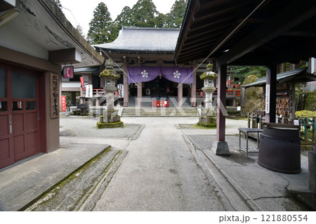 大岩山日石寺(富山県上市町) 大岩山日石寺(富山県上市町) 121880554
