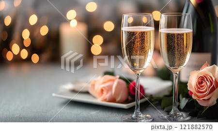 Romantic Celebration 121882570