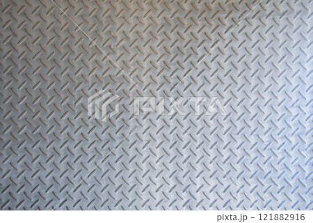 テクスチャ-背景、鉄板 121882916