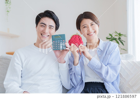 お金と夫婦 お金と夫婦 121886597