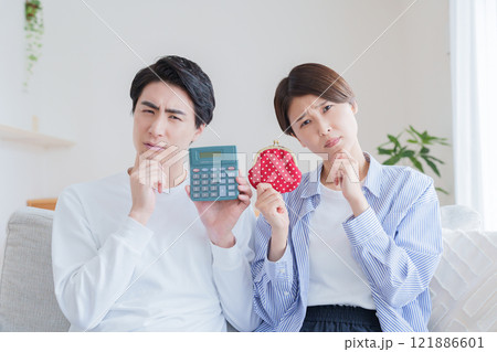 お金と夫婦 お金と夫婦 121886601