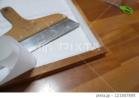 障子の張り替え（端）09 121887895