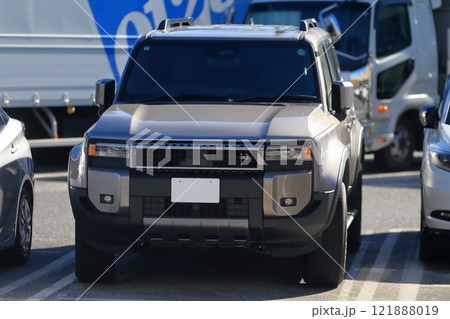 国産SUV イメージ 国産SUV イメージ 121888019