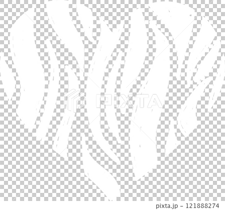 Hand drawn heart texture 121888274