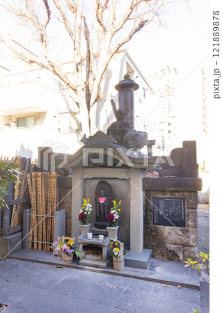 浄閑寺　新吉原総霊塔 121889878