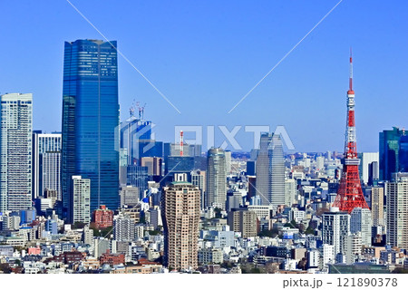 青空と東京シティ 121890378