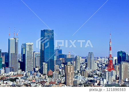 青空と東京シティ 121890383