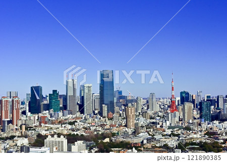 青空と東京シティ 121890385