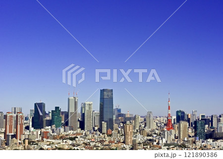 青空と東京シティ 121890386