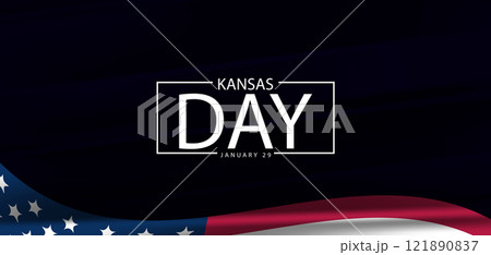 Kansas Day Remembering the Past Celebrating the Future on January 29 121890837