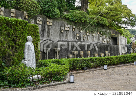 長崎 グラバー園 長崎 グラバー園 121891044