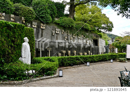 長崎 グラバー園 長崎 グラバー園 121891045
