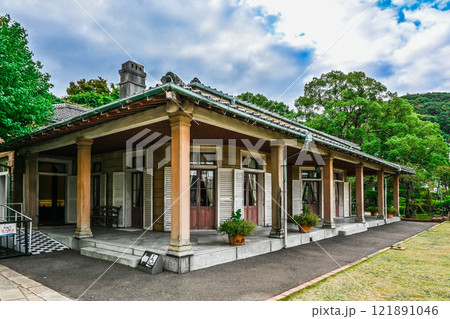 長崎 グラバー園 長崎 グラバー園 121891046