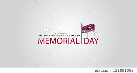 Honoring the Past A Look at Confederate Memorial Day on January 19th 121891082