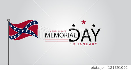 Reflecting on the Legacy of Confederate Memorial Day January 19th 121891092