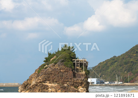 【稲佐の浜】 121891671