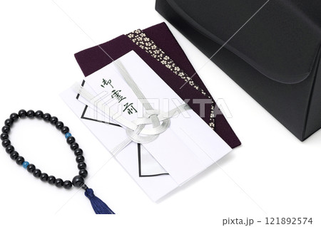 香典　熨斗袋 121892574