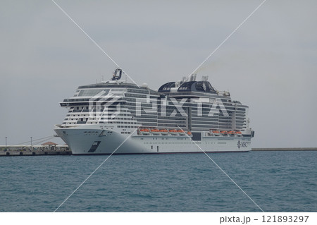 MSCベリッシマ 121893297