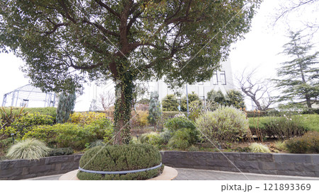 山手西洋館の横浜地方気象台 山手西洋館の横浜地方気象台 121893369