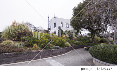 山手西洋館の横浜地方気象台 山手西洋館の横浜地方気象台 121893371