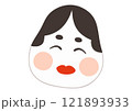 おかめ 121893933