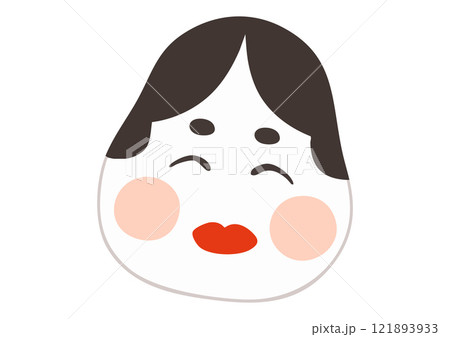 おかめ 121893933