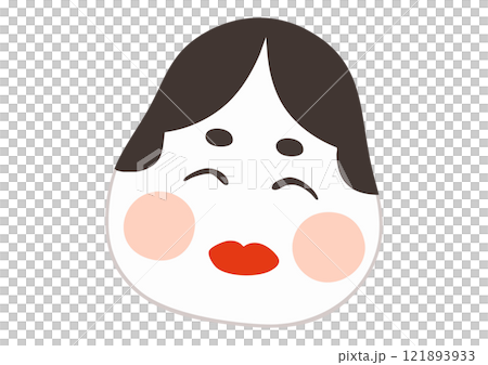 おかめ 121893933