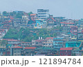 バギオ　丘の上の住宅 121894784