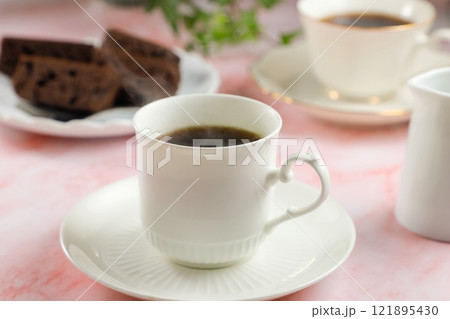 コーヒーブレイク コーヒーブレイク 121895430